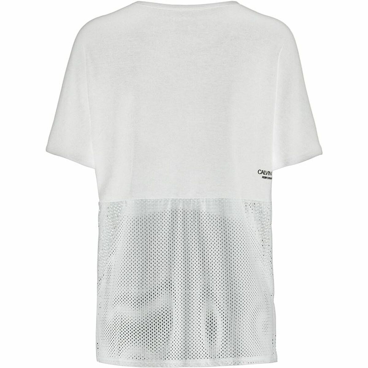 Férfi rövid ujjú póló Calvin Klein Tank